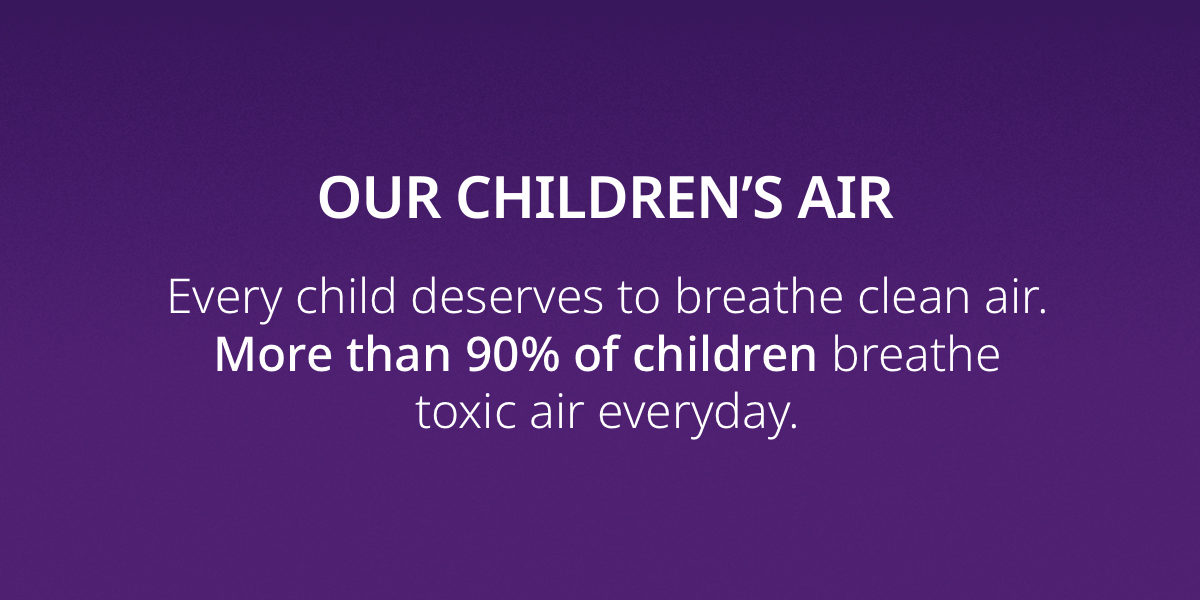 Our Children's Air